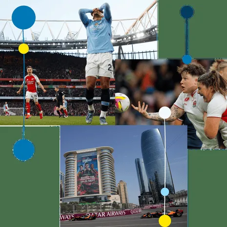 Weekend Sports Roundup: Major Matches and Real-Time Coverage