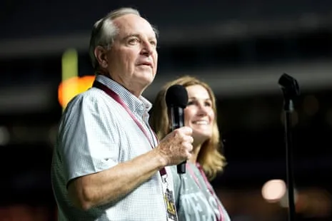 The Texas A&M University Head Steps Down Following Dispute Over ‘Gender Ideology’