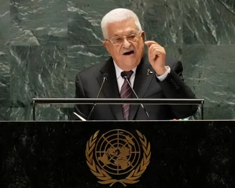United Nations Approves Palestinian Leader Video Address at Global Summit