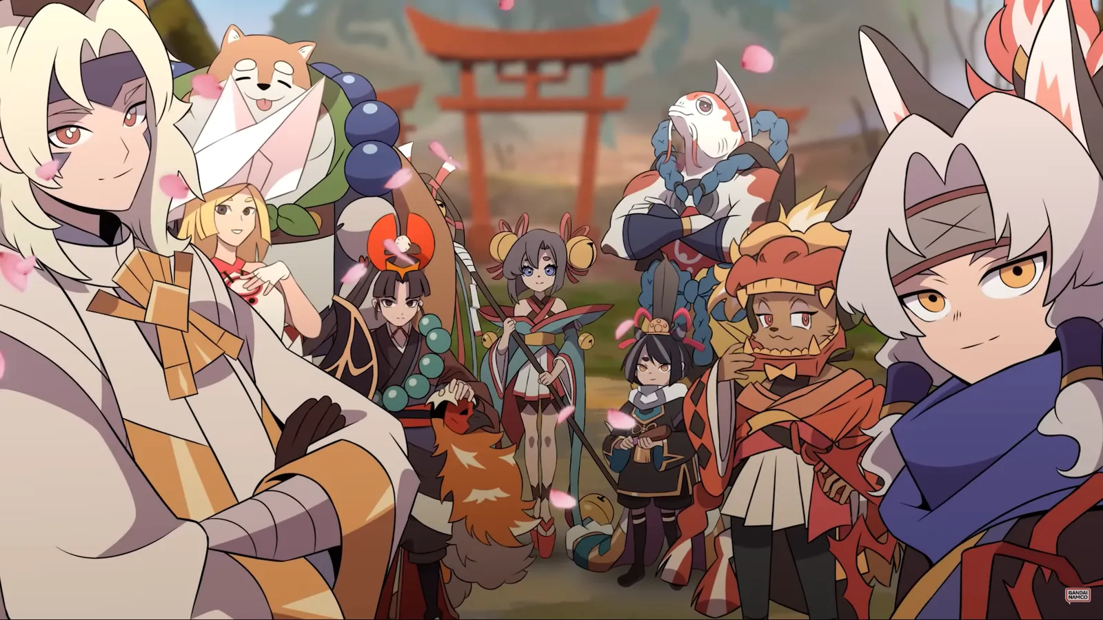 Towa & the Sacred Tree Guardians: Struggling to Escape the Influence of Hades