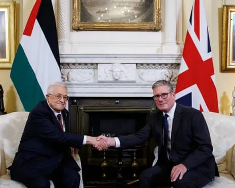 What Britain’s Acknowledgment of Palestinian Statehood Signifies